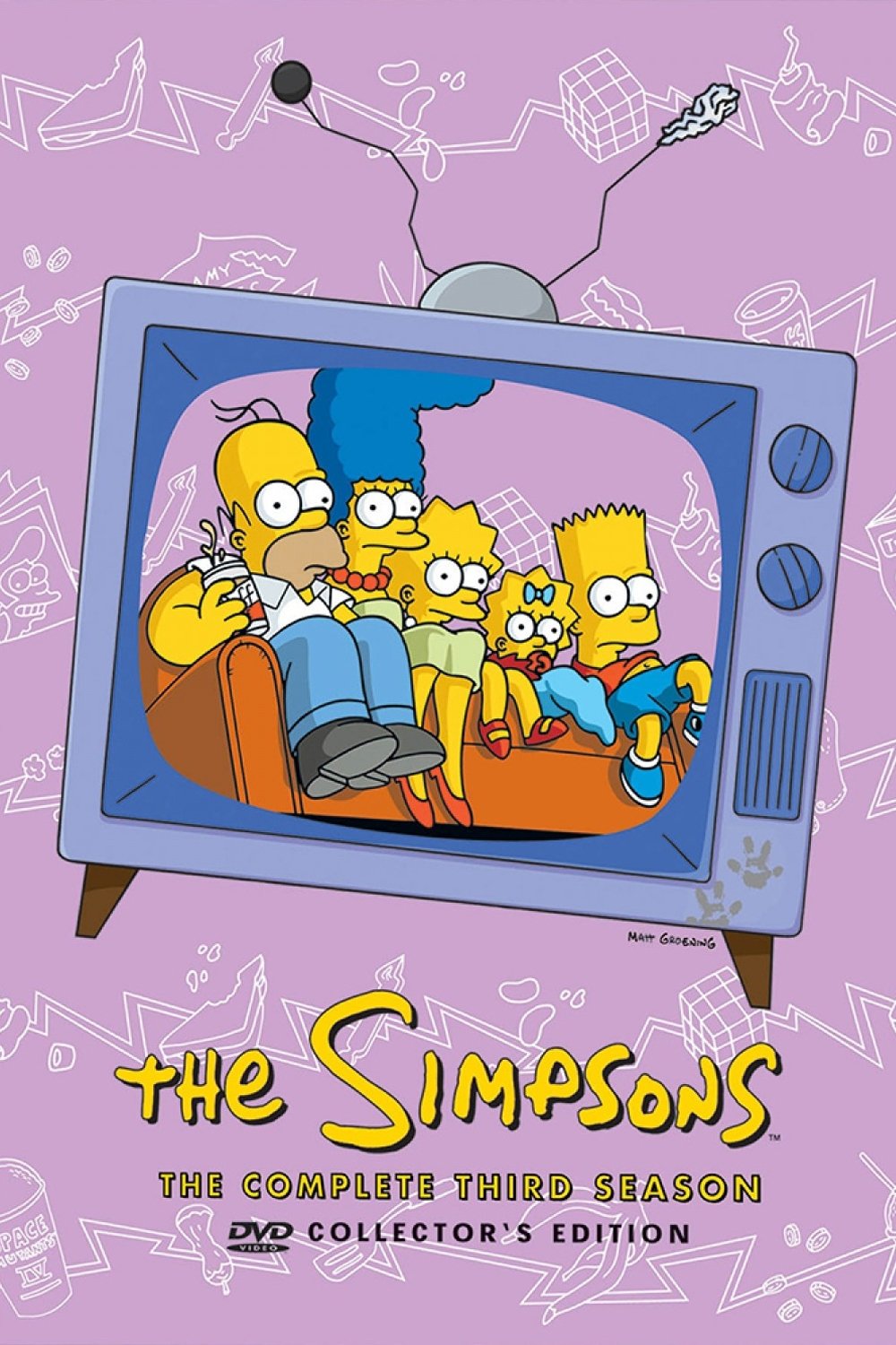The Simpsons - Season 3 [509351] (A1767169048) [[Shows]] --Plex--